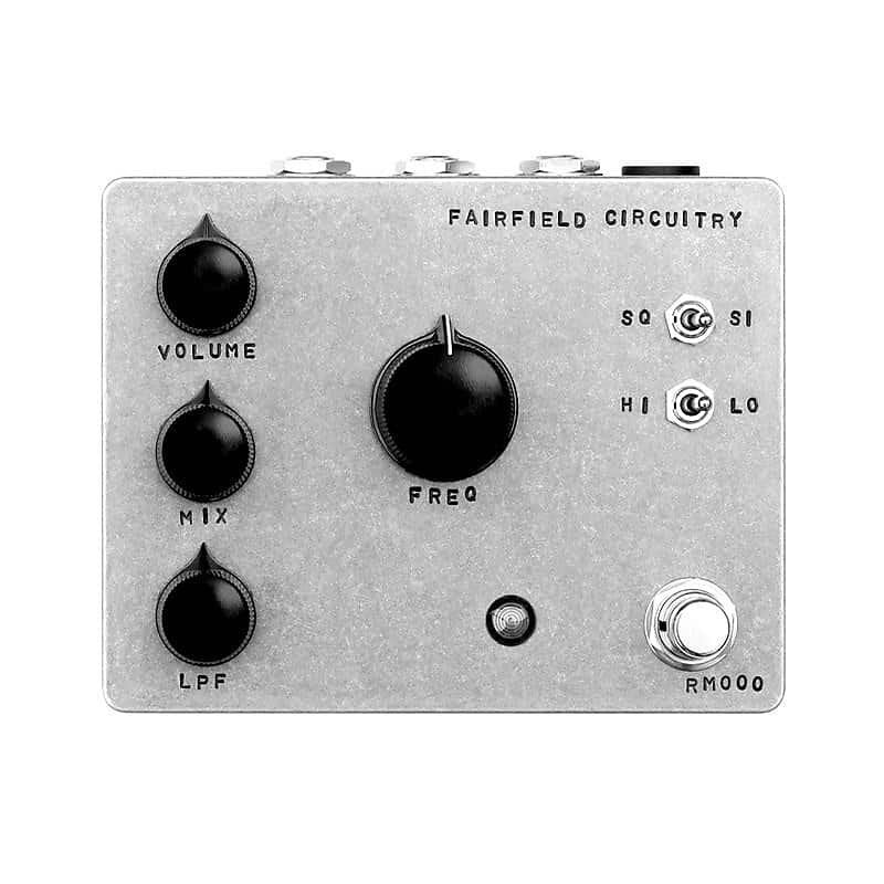 Fairfield Circuitry Randy’s Revenge Ring Modulator *Free Shipping in the USA*