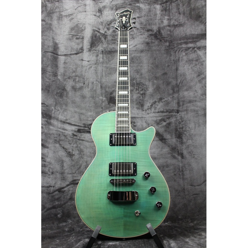 Hagstrom Ultra Max Fall Sky Satin