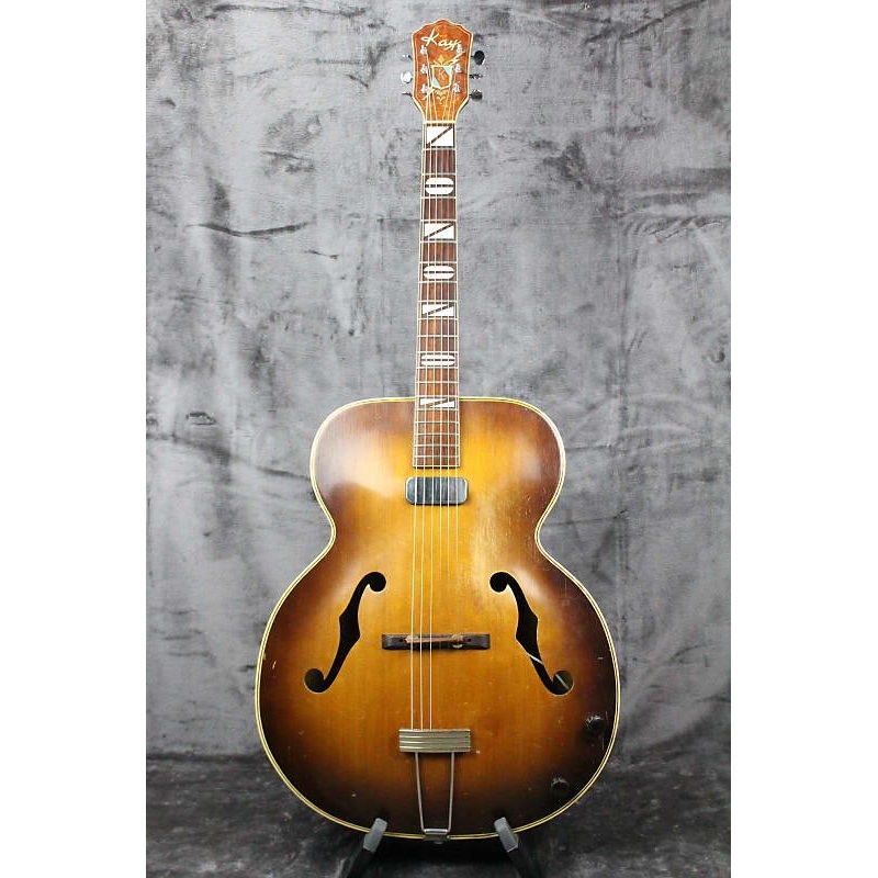 Kay Encore 160 1951 Sunburst
