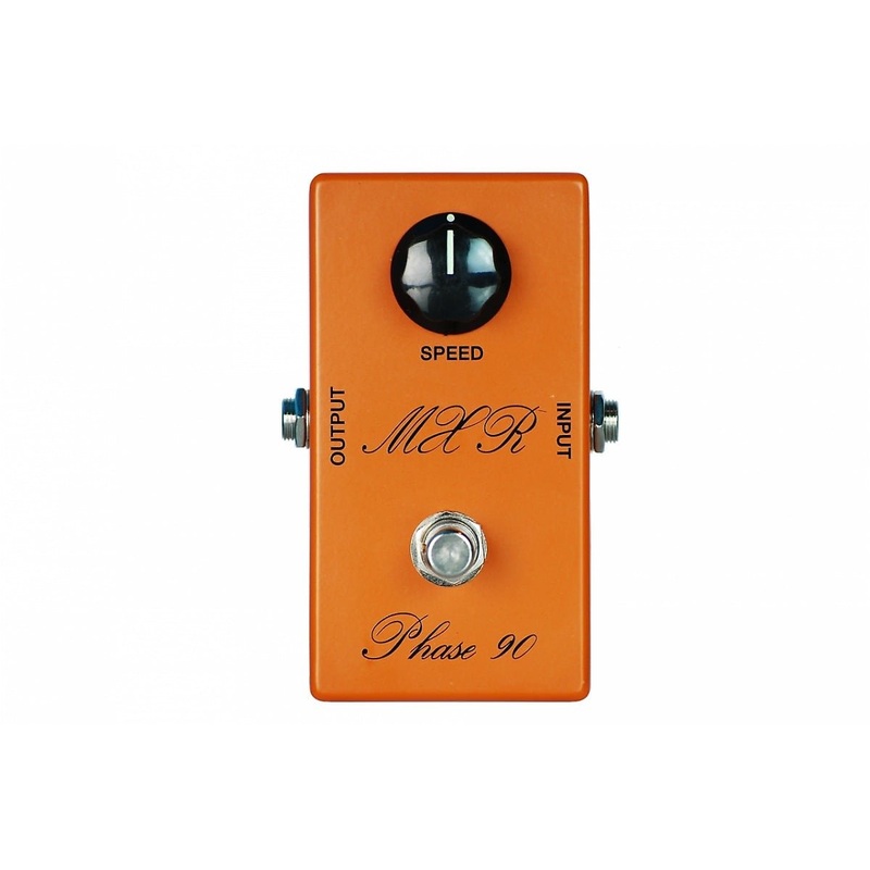 MXR CSP026 Handwired 1974 Vintage Phase 90 Pedal *Free Shipping in the USA*