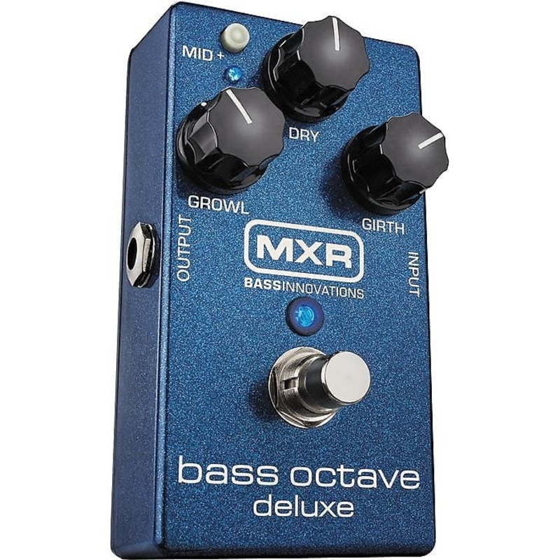 MXR M288 Bass Octave Deluxe *Free Shipping in the USA*