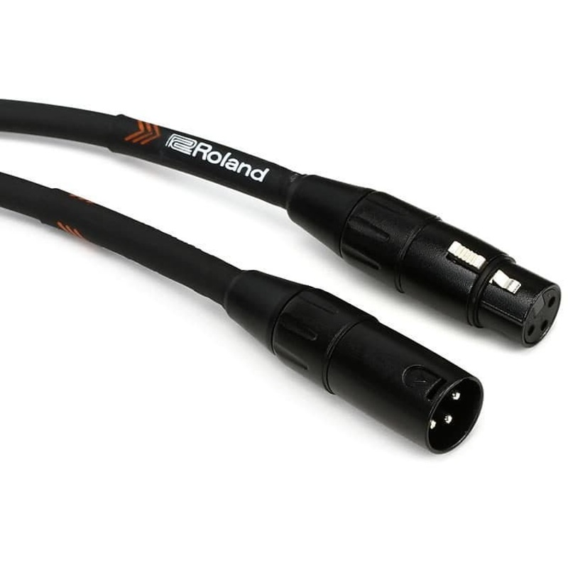 Roland RMC-B15 15 Foot Microphone Cable XLR 4.5m  *Free Shipping in the USA*