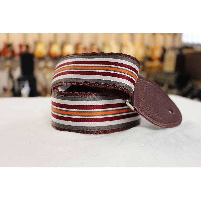 Souldier Redwood Guitar Strap *Free Shipping in the USA*