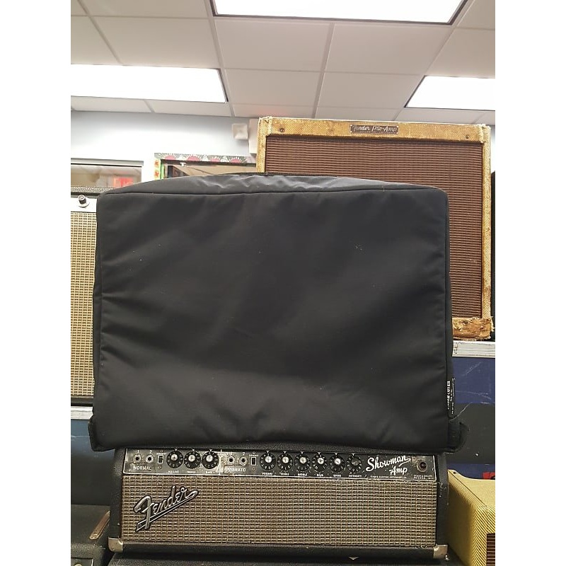 Undercover Custom Made Vibrolux Amp Dust Cover Black