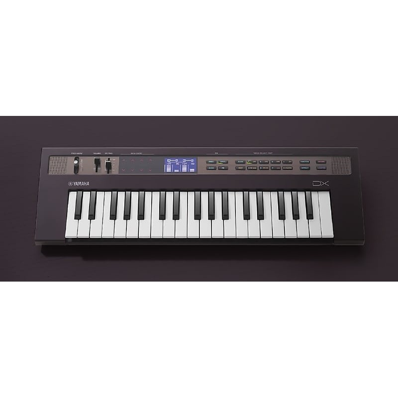 Yamaha Reface DX Mobile Mini FM Synth *Free Shipping in the USA*