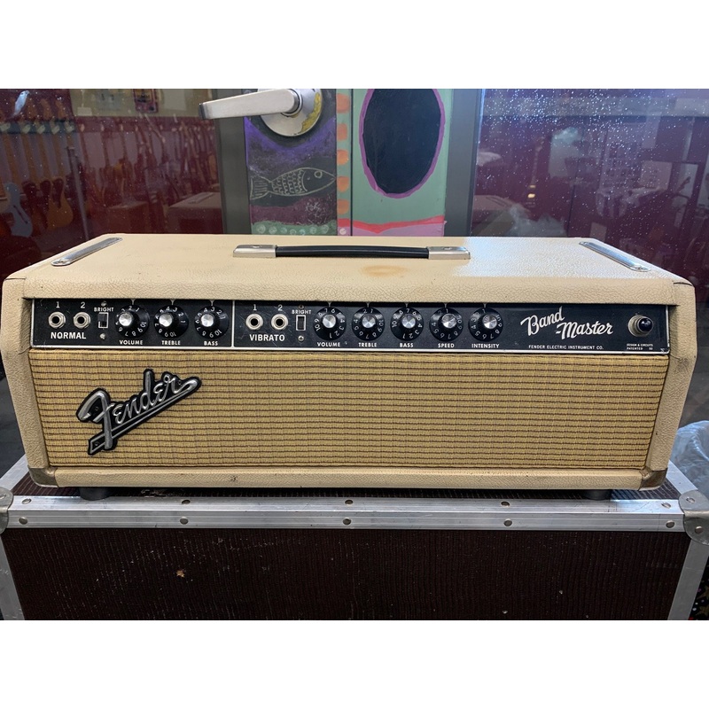 1964 Fender Bandmaster