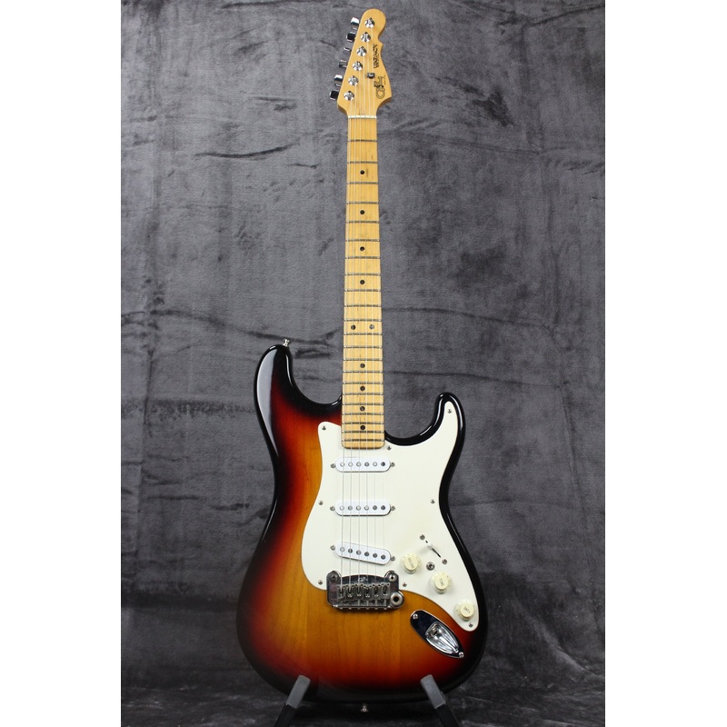 1993 G&L Legacy USA Sunburst