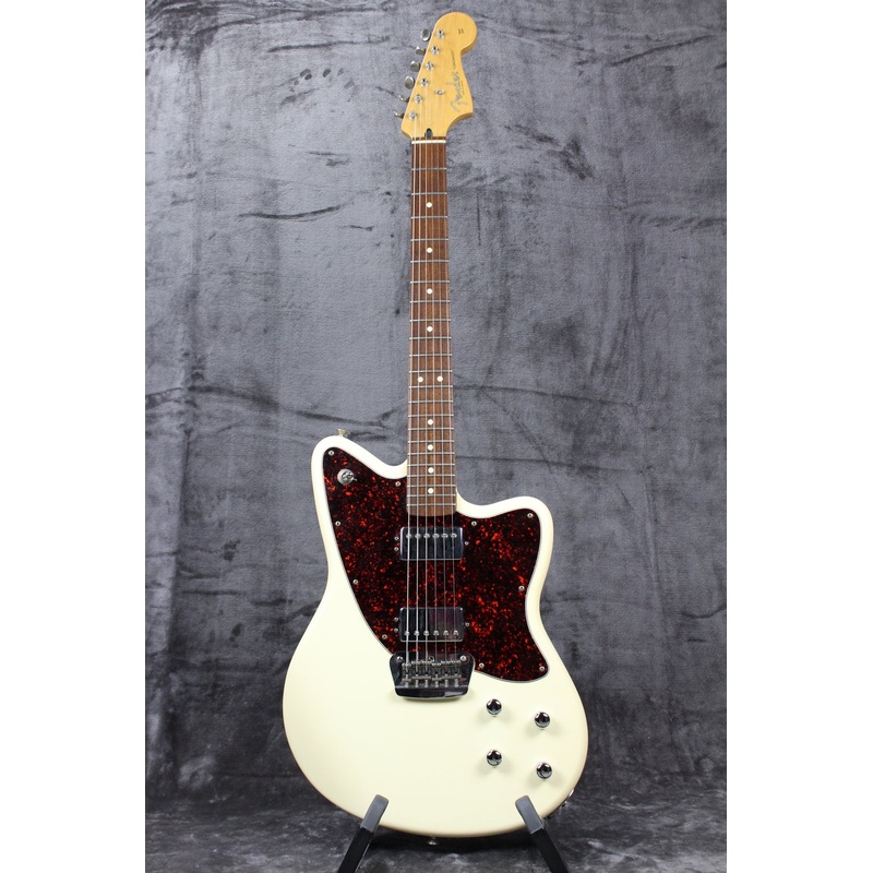 2000 Fender Toronado Olympic White