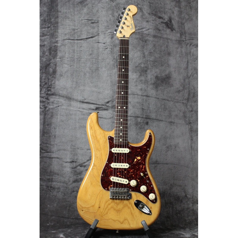 2007 Fender FSR Stratocaster Natural
