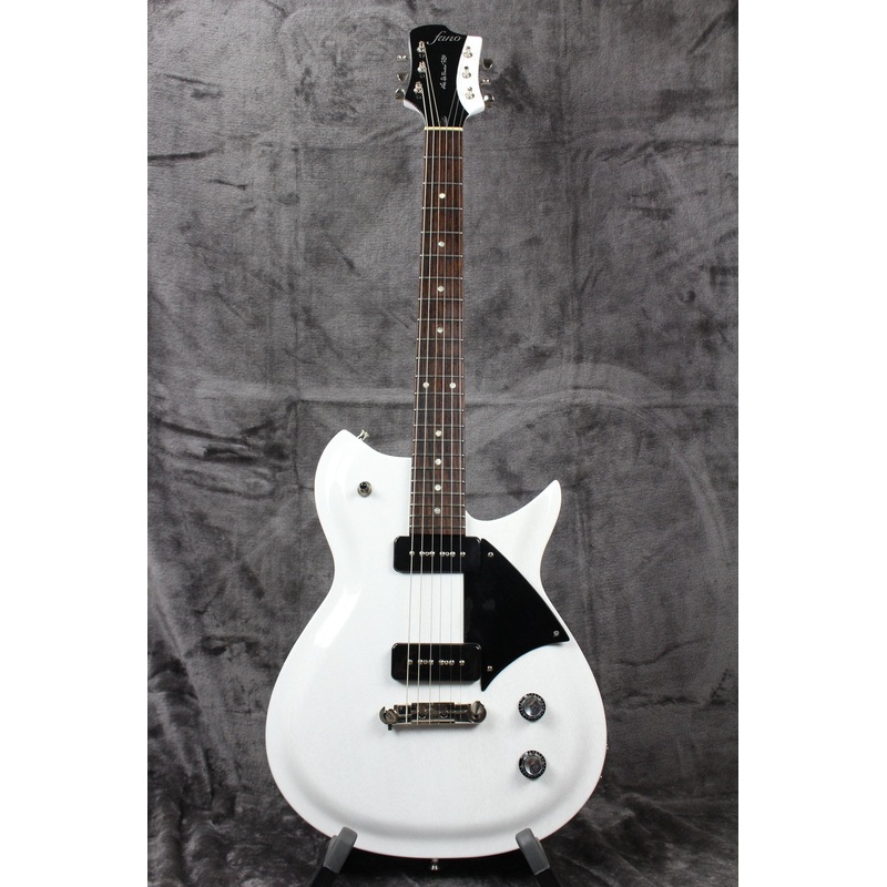 2013 Fano RB6 Alt de Facto White
