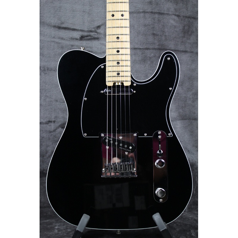 2019 Fender American Elite Telecaster Mystic Black