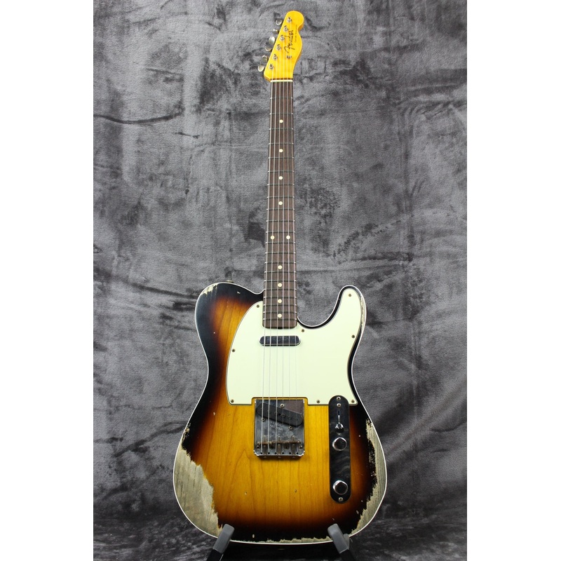 2020 Fender Custom Shop WW10 Wildwood ’62 Reissue Telecaster