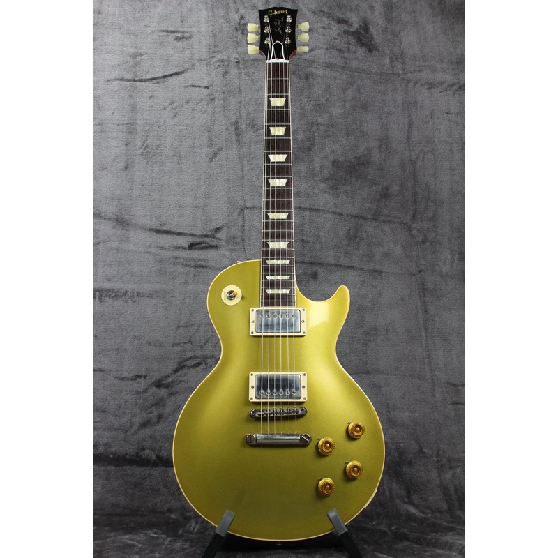 2020 Gibson Les Paul Custom Shop ’57 Wildwood Spec Goldtop