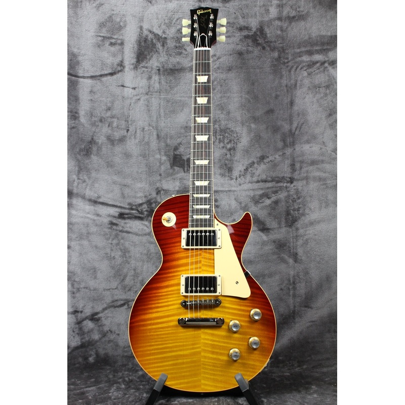 2020 Gibson LPR0 Custom Shop Les Paul Reissue WW10