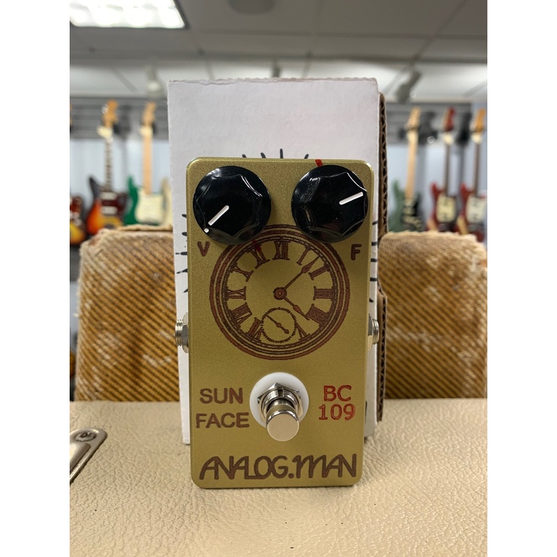 Analog Man BC109