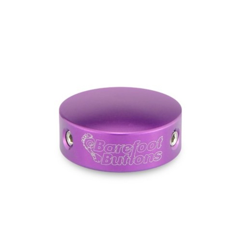 Barefoot Buttons V1 Purple 17-V1-ST-PR