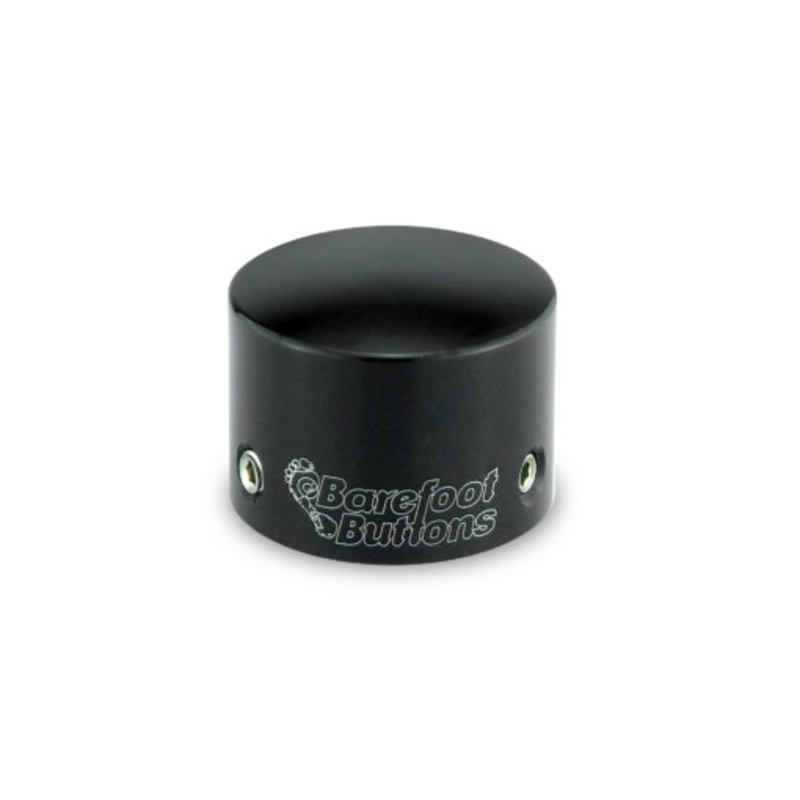 Barefoot Buttons V1 Tall Boy Black 17-V1-TB-BK