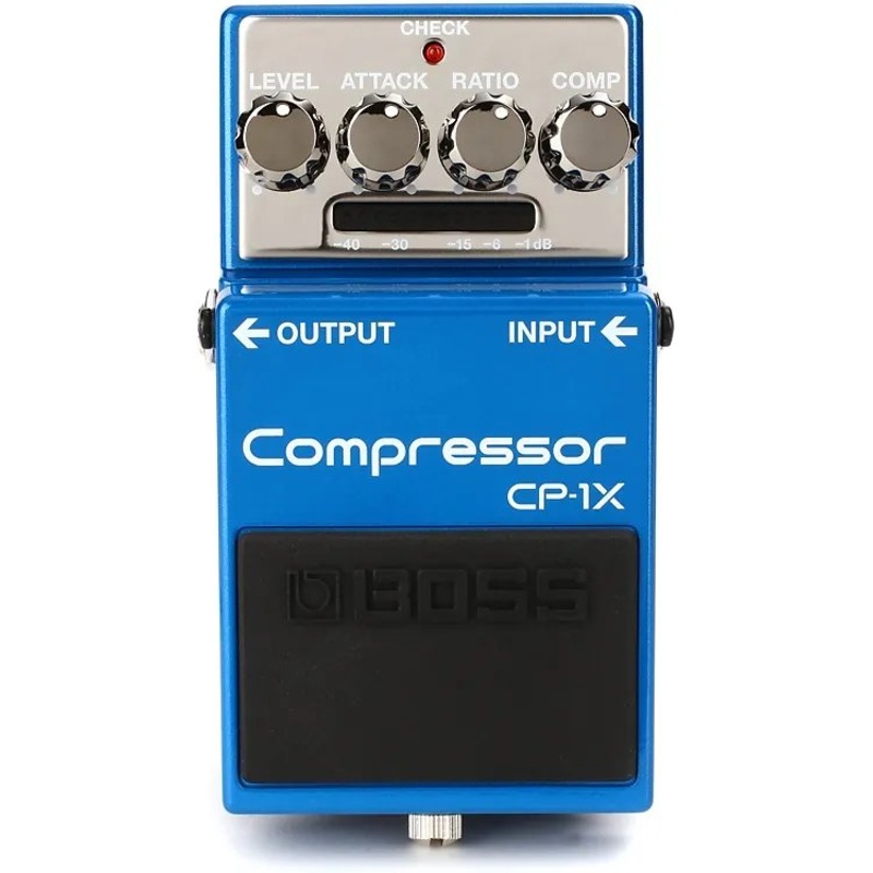 Boss CP-1X Compressor *Free Shipping in the USA*