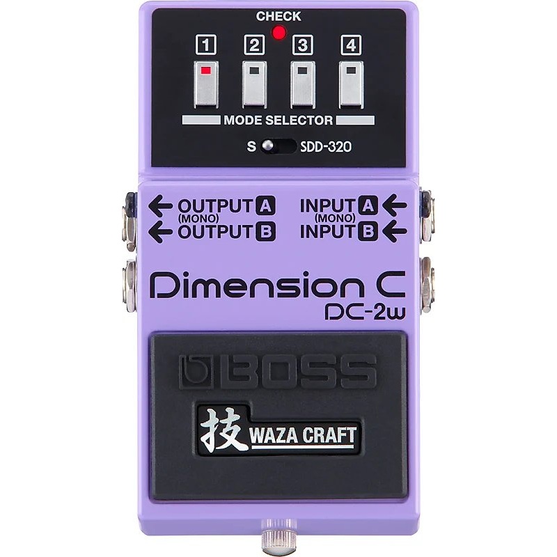 Boss DC-2W Dimension C Chorus Waza Craft *Free Shipping in the USA*