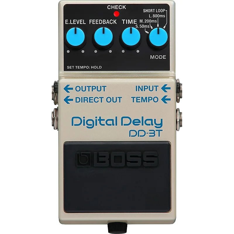 Boss DD-3T Digital Delay *Free Shipping in the USA*