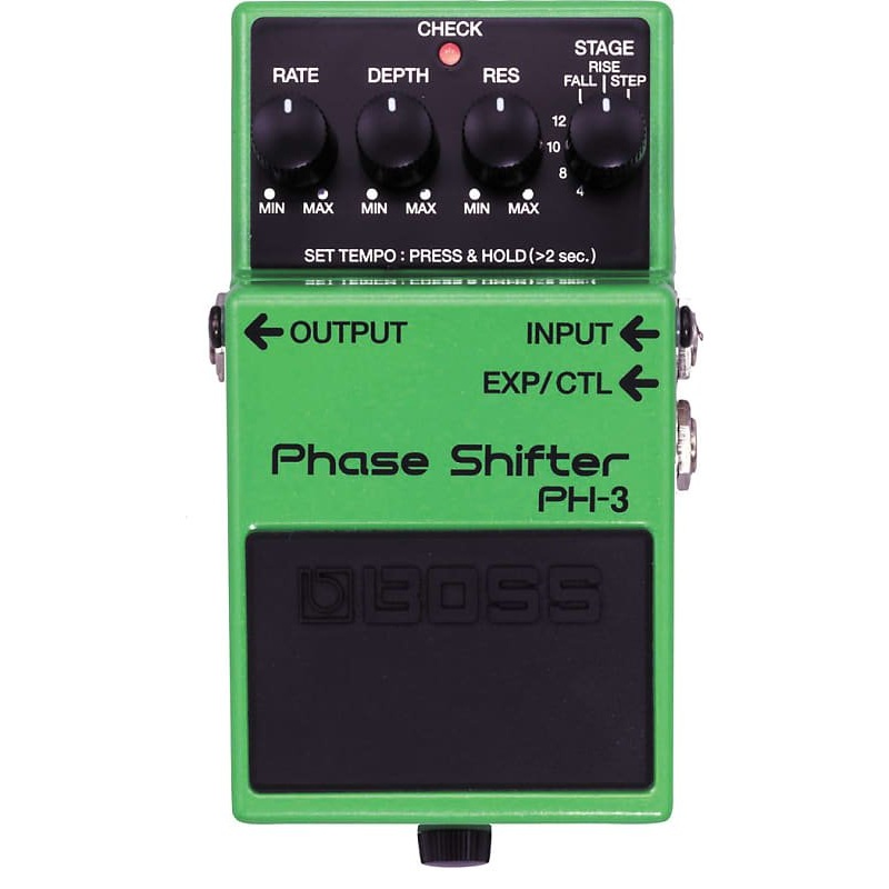 Boss PH-3 Phase Shifter Pedal *Free Shipping in the USA*