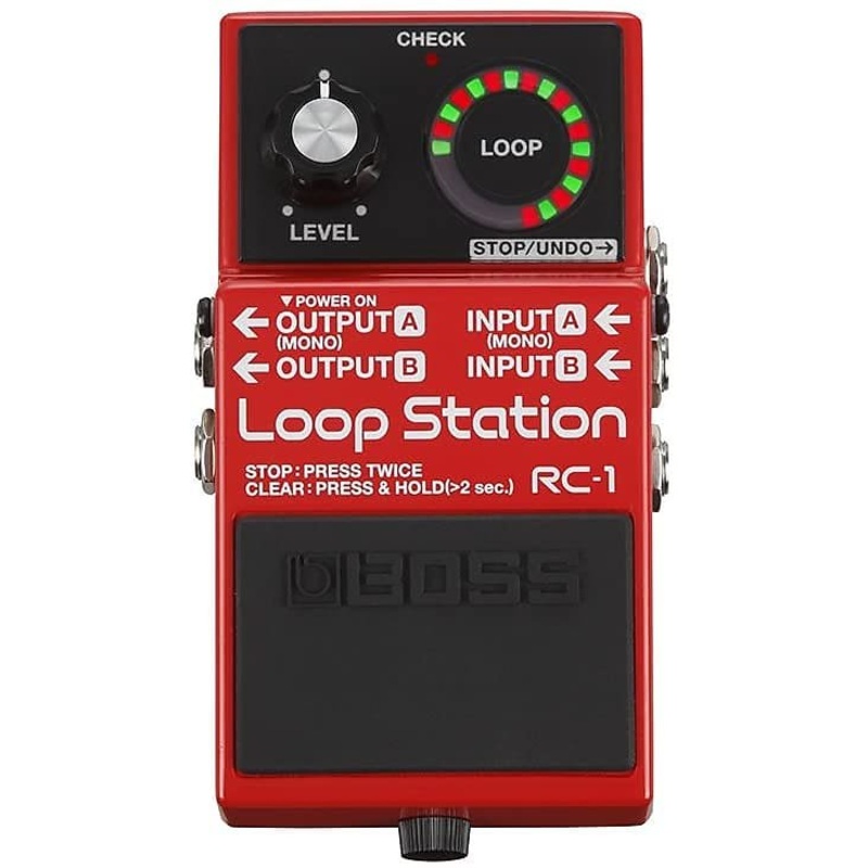 Boss RC-1 Loop Station *Free Shipping in the US*