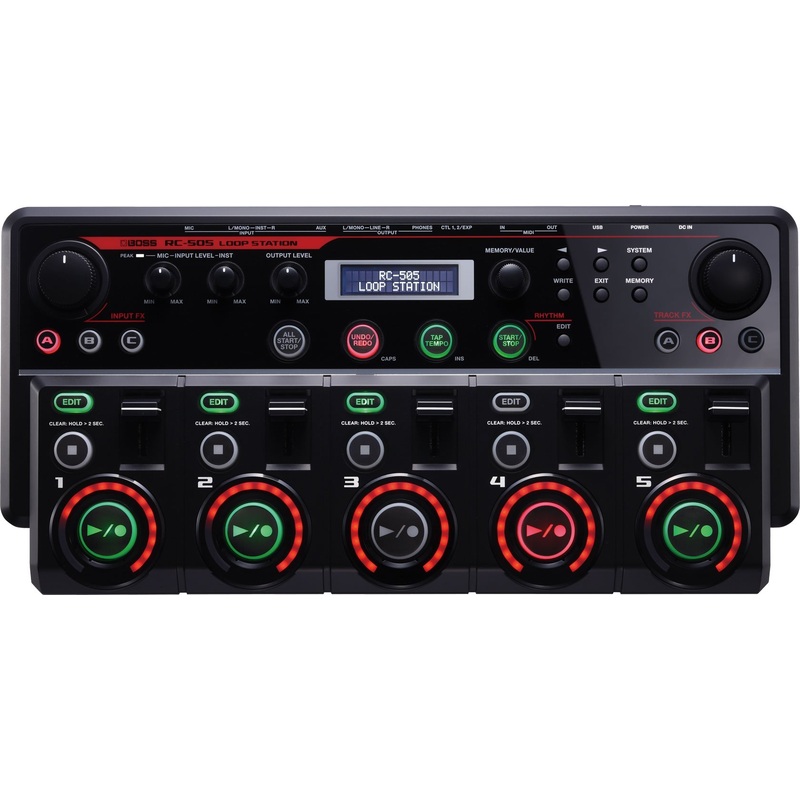 Boss RC-505 Looper *Free Shipping in the USA