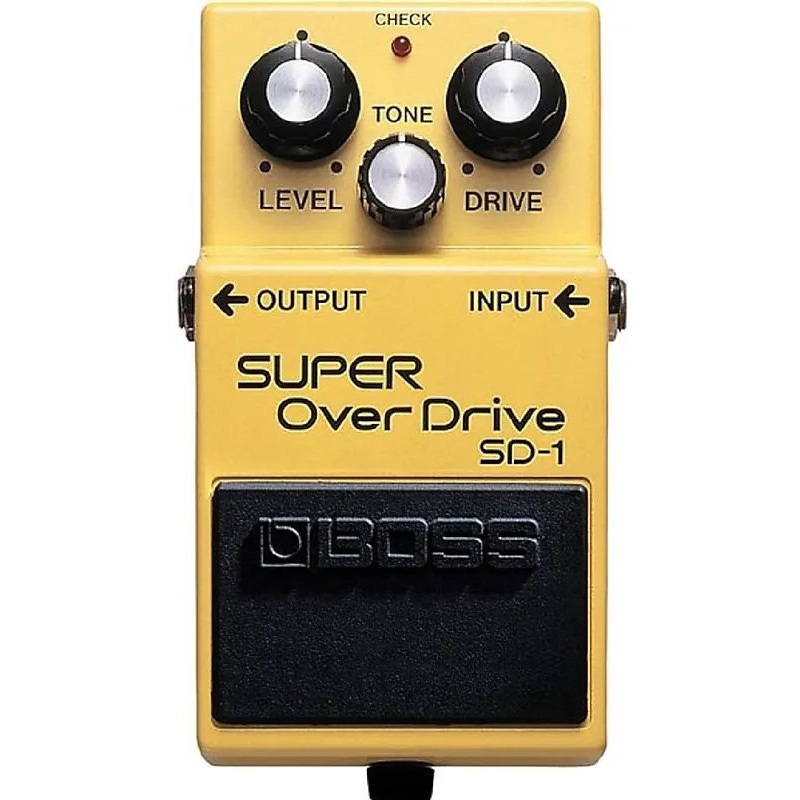 Boss SD-1 Super Overdrive *Free Shipping in the USA*