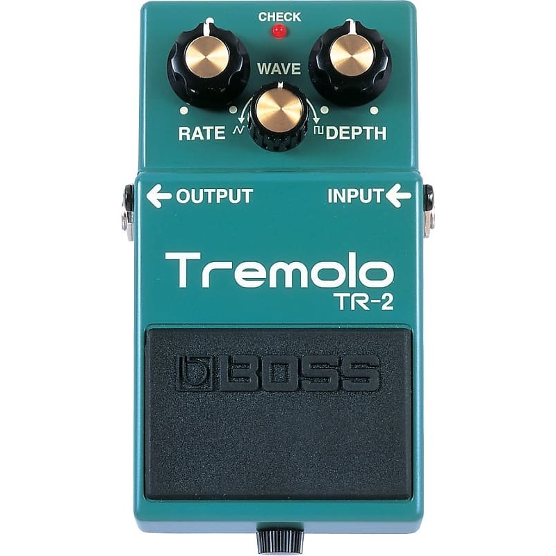 Boss TR-2 Tremolo *Free Shipping in the USA*
