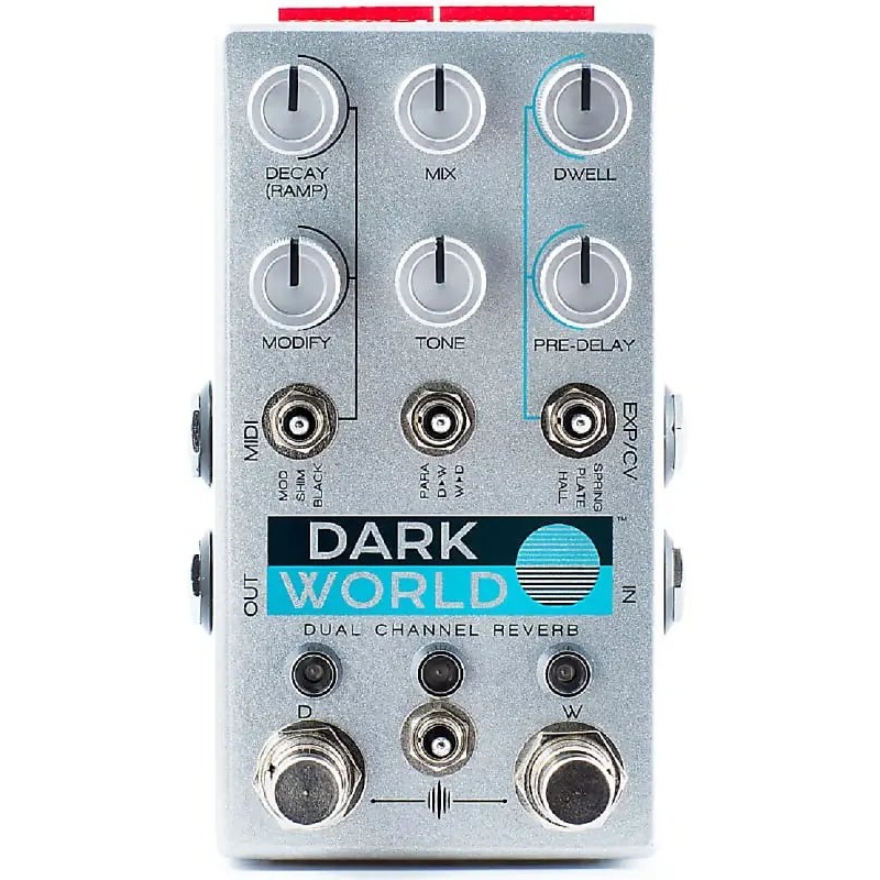 Chase Bliss Audio Dark World Reverb– In stock *Free Shipping in the USA*