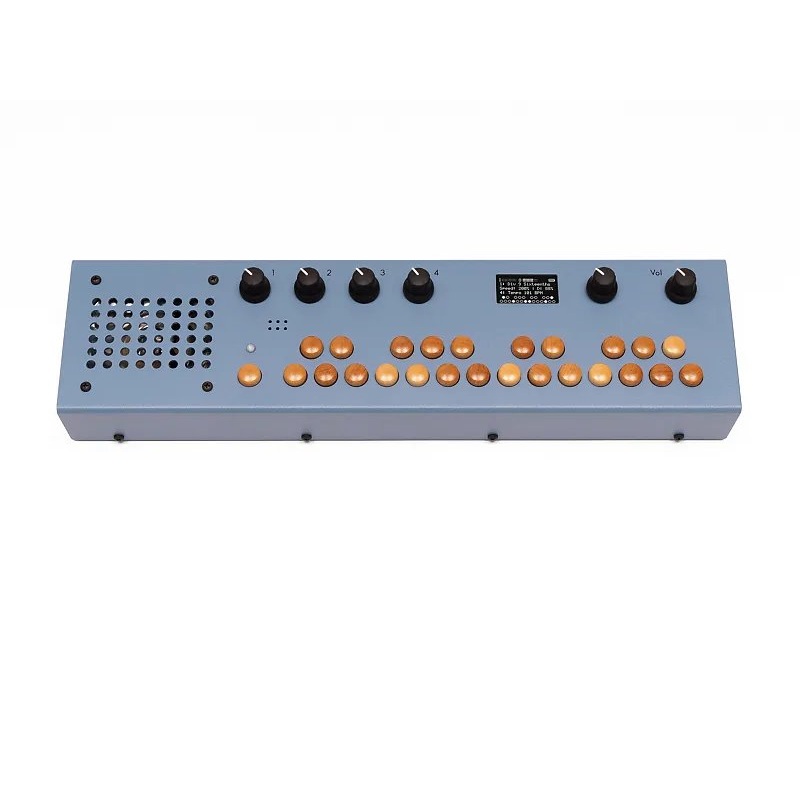 Critter & Guitari Organelle M Music Computer – Blue Version *Free Shipping in the USA*