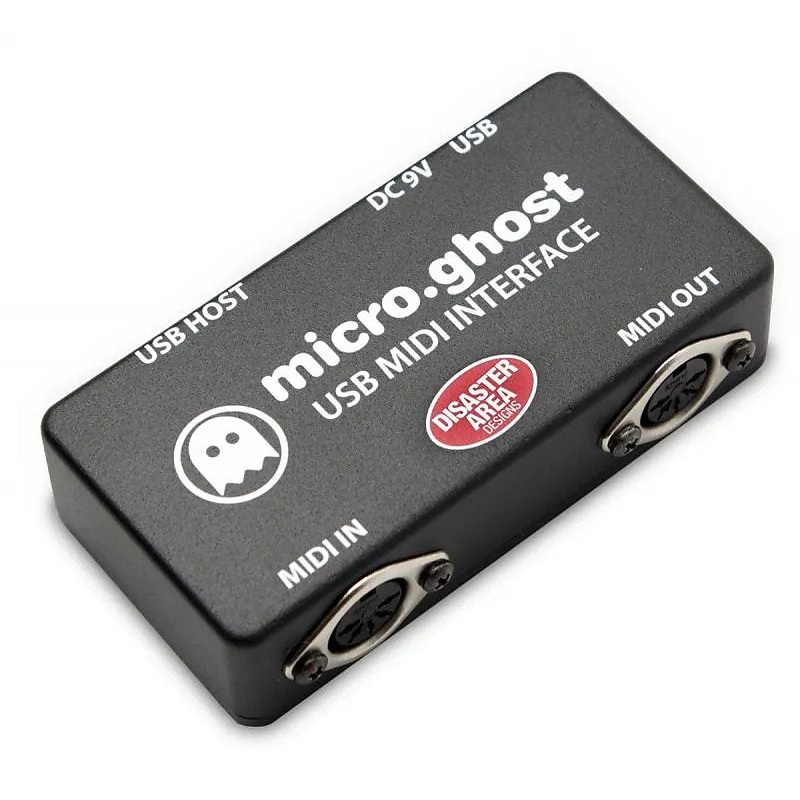 Disaster Area Designs Micro Ghost *Free Shipping in the USA*