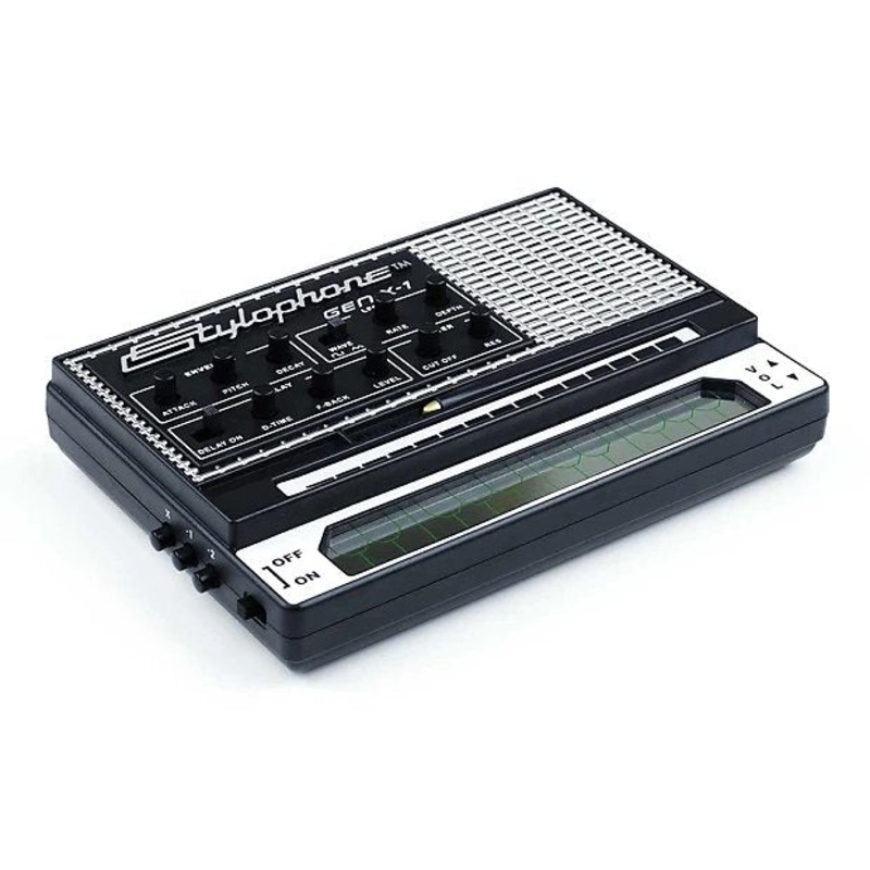 Dubreq Stylophone STYLOPHONE GEN X-1 Portable Analog Synthesizer *Free Shipping in the US*