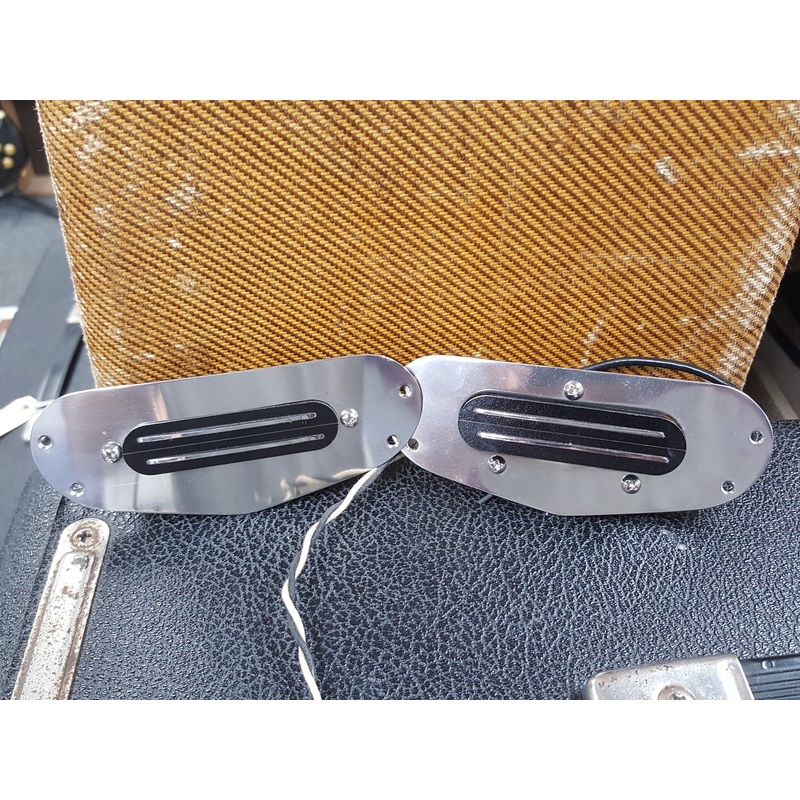Joe Barden Custom Prototype to Les Paul Humbucker Pickup Set for LP Professional