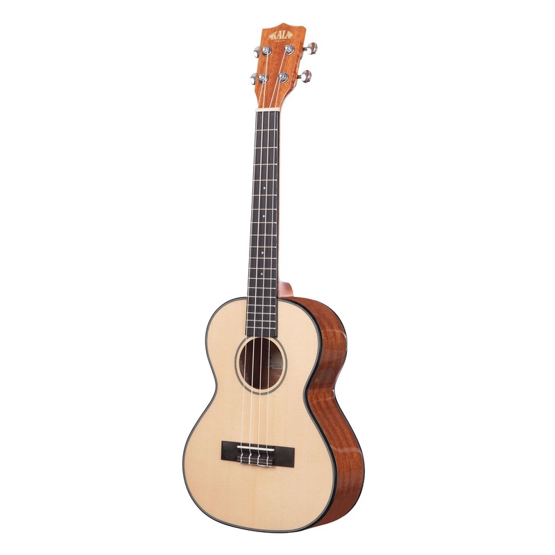 Kala KA-STG Solid Spruce Mahogany Tenor Ukulele *Free Shipping in the USA*