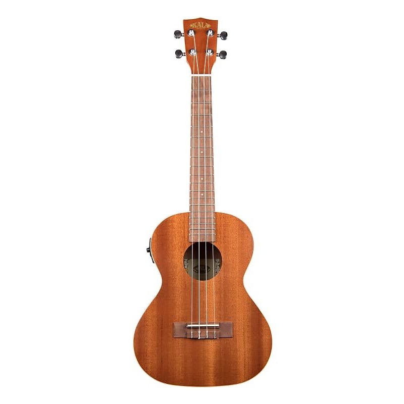 Kala KA-TE Mahogany Tenor Ukulele with EQ
