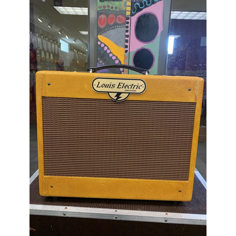 Louis Electric Tornado Amp