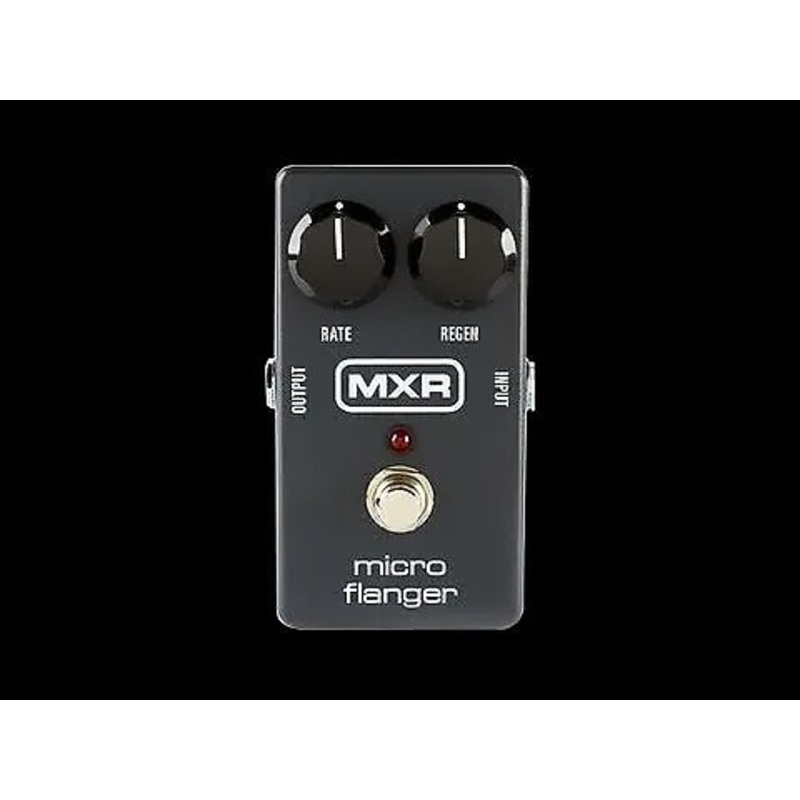 MXR M152 Micro Flange *Free Shipping in the USA*