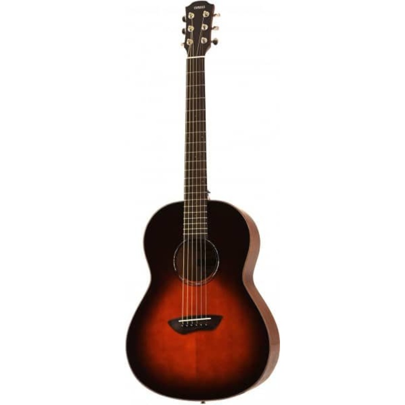 New Yamaha CSF3M-TBS Parlor Acoustic Guitar Vintage Sunburst *Free Shipping in the US*