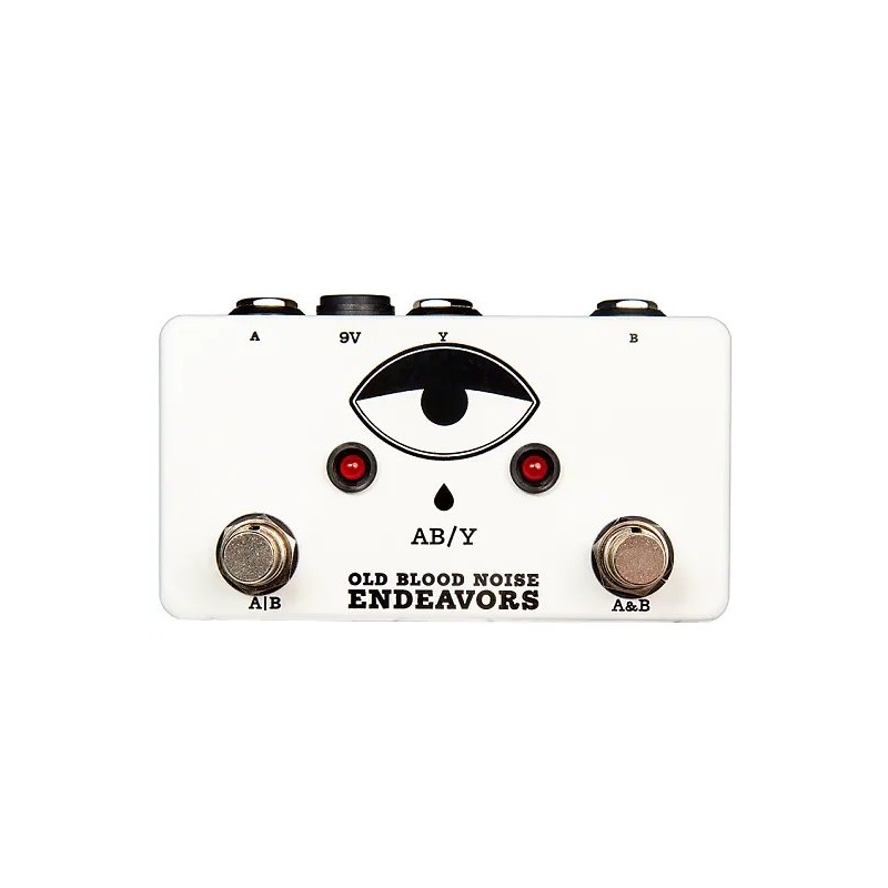 Old Blood Noise Endeavors AB/Y Switcher