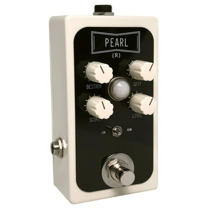 Recovery Effects Pearl PEDAL (Heavy Low-End Vintage Fuzz) *Free Shipping in the USA*