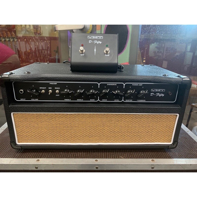 VHT D-Fifty AV-D-50H