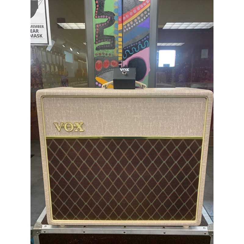 Vox AC15HW Hand Wired Amp