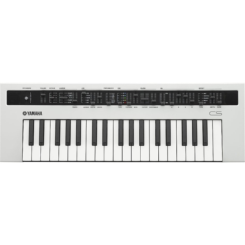 Yamaha Reface CS Mobile Mini Analog Modeling Station *Free Shipping in the USA*