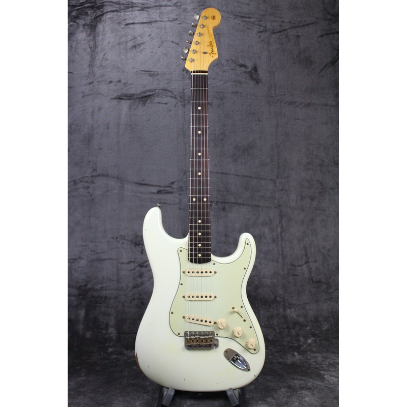 1960 Fender Custom Shop Relic Stratocaster Time Machine Series