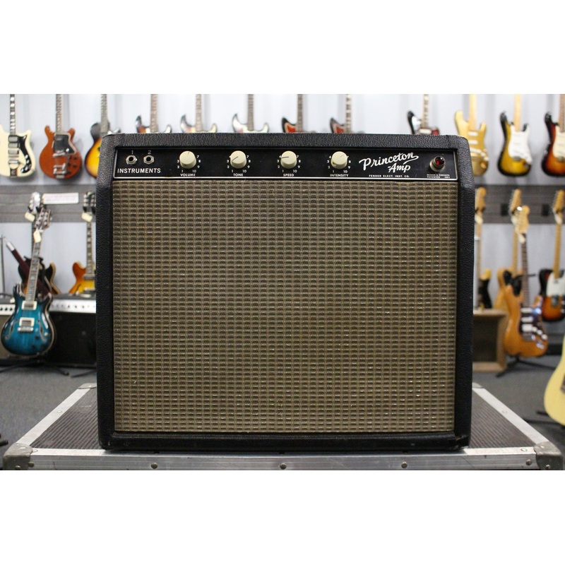 1964 Fender Princeton Tuxedo 6G2