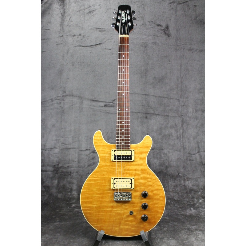 1979 Hamer Sunburst