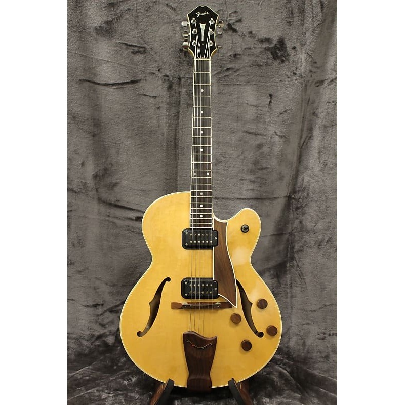 1985 Fender D’Aquisto Standard Natural