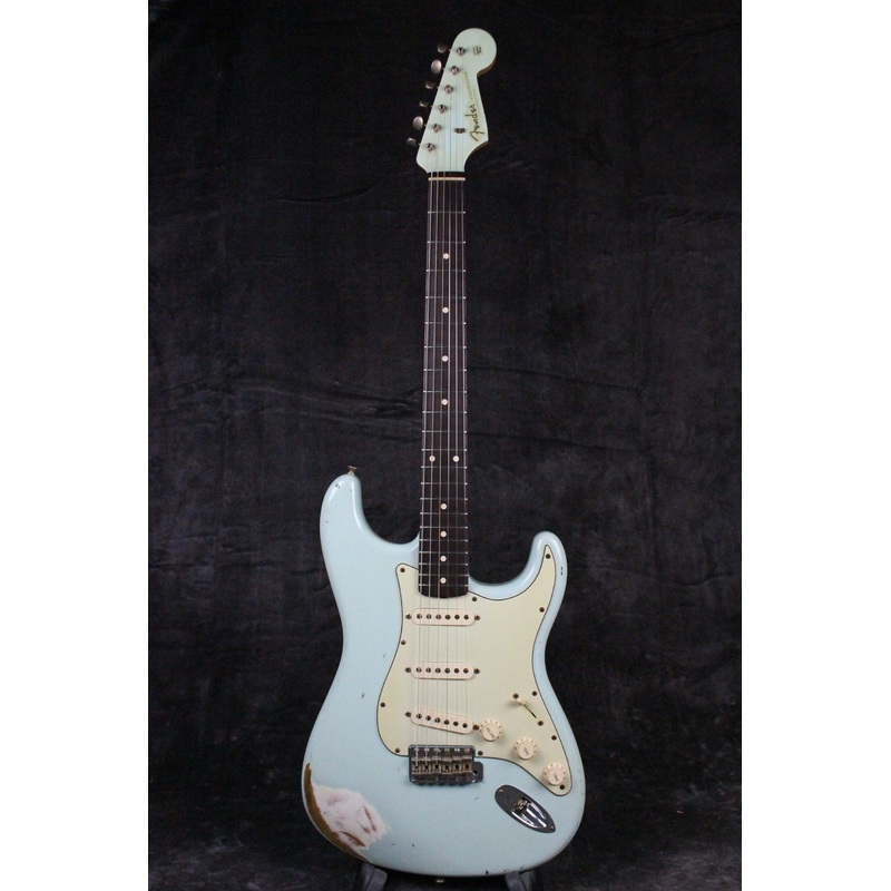 2006 Fender Custom Shop 1960 Super Relic Stratocaster