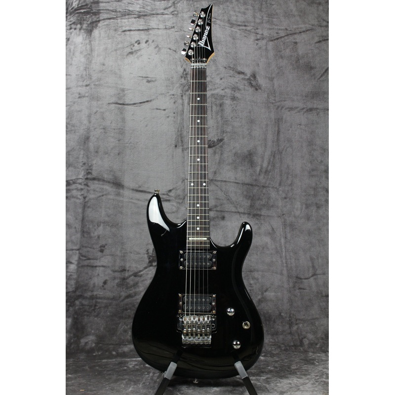 2007 Ibanez JS-100 Joe Satriani Black